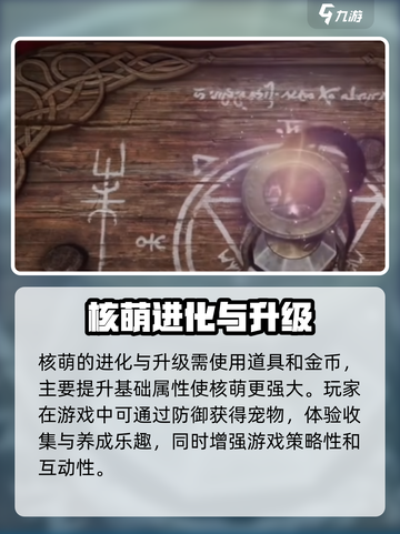 权力之望核萌🔥升级进化全攻略🎮截图4