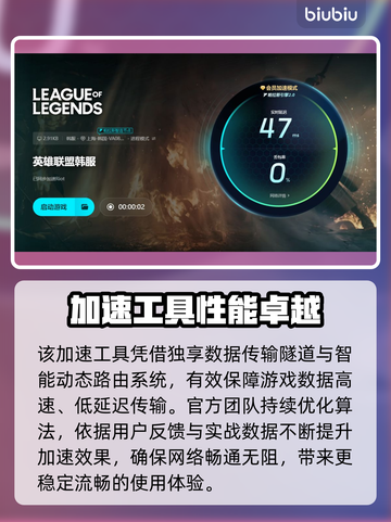 🎮LOL延迟爆表？秒变大神！截图5