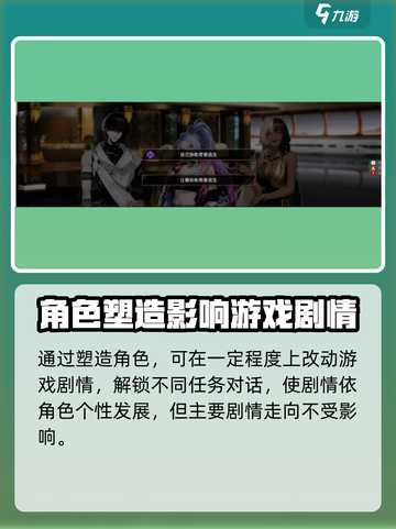 非匿名指令性格系统介绍介绍截图3