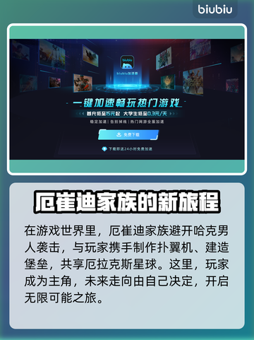 《沙丘觉醒》男主角名字大曝光！🔥游戏迷必看👇截图3