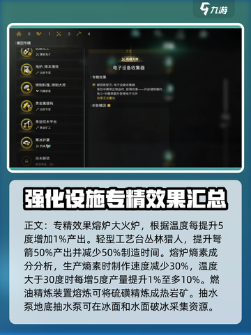 七日世界专精有哪些介绍截图2