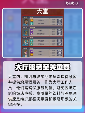 潜水员戴夫最强员工曝光，竟是它！🔥🎮截图4