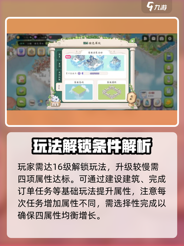 梦幻的城家族怎么解锁介绍截图2
