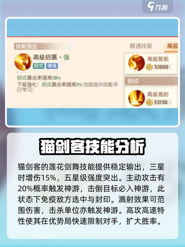 离火之境🔥：猫剑客神兽效果全揭秘！🎮截图4