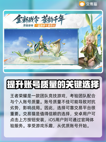 王者荣耀账号交易渠道🔥选对平台轻松上王者🎮截图2