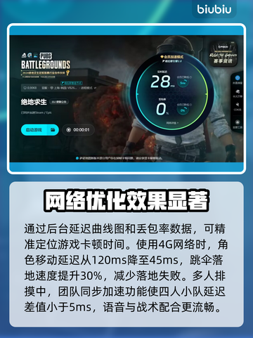 PUBG闪退？用这个加速工具立马解决！⚡🔥截图5