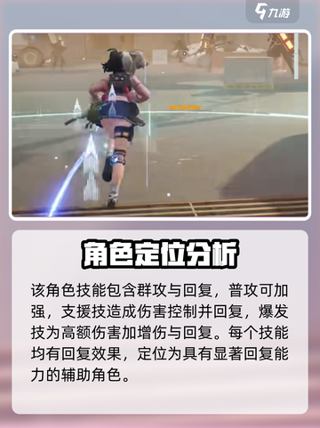 尘白禁区：伊切尔专武🔥必备推荐！武器清单全在这里👇截图2