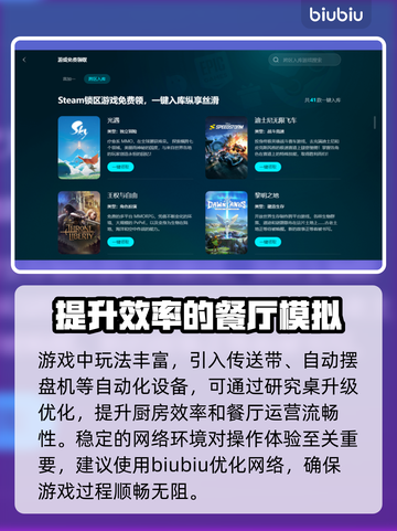 PlateUp闪退？❌加速器下载秘籍🔥截图3