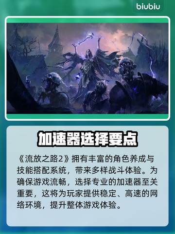 🔥POE2国际服加速器大揭秘！🚀截图2