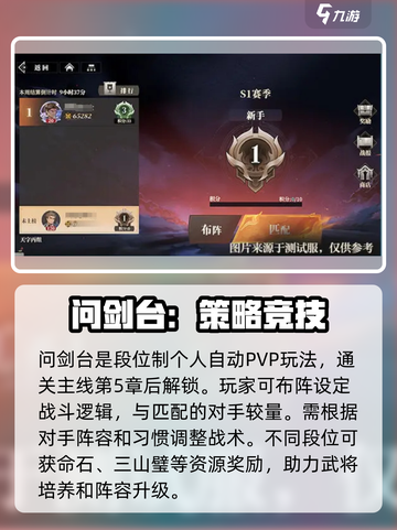 三国志幻想大陆2枭之歌试炼玩法有哪些介绍截图3