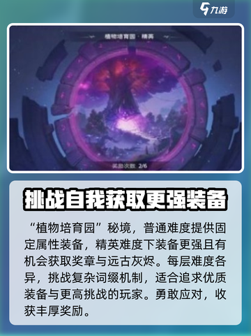 塔瑞斯世界秘境怎么打介绍截图4