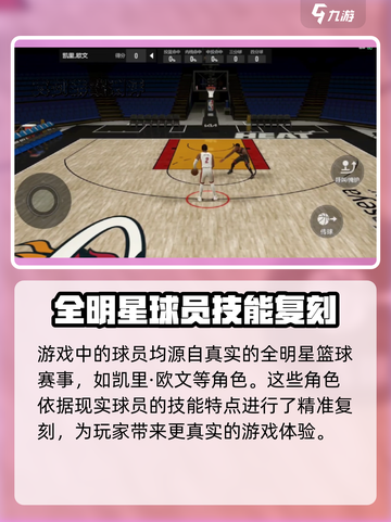美职篮全明星测试服链接分享介绍截图3