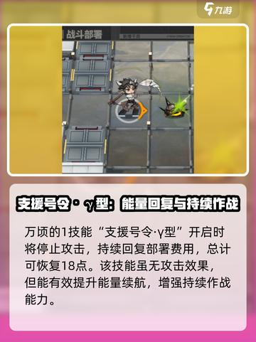 明日方舟万顷怎么样介绍截图3