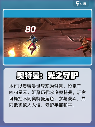 🔥奥特曼传奇英雄2重磅上线！💥🎮截图3