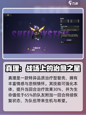 原神：伊瑟智壳能力大揭秘！✨截图5