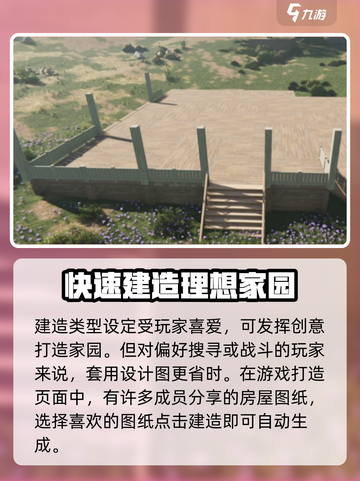 七日世界房子设计图怎么用介绍截图2