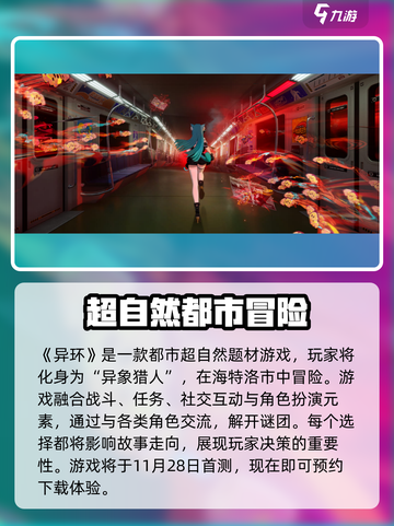 异环上线时间介绍介绍截图2