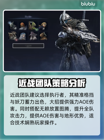 艾尔登法环🔥黑夜君临近战团玩法攻略来啦！⚡截图3