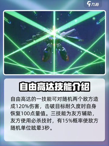 高达钢铁之诗超稀有机体介绍介绍截图3
