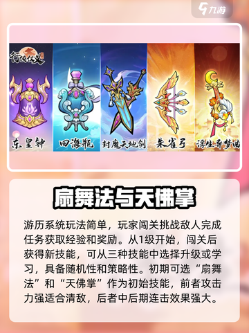 行侠仗义五千年游历是什么介绍截图3