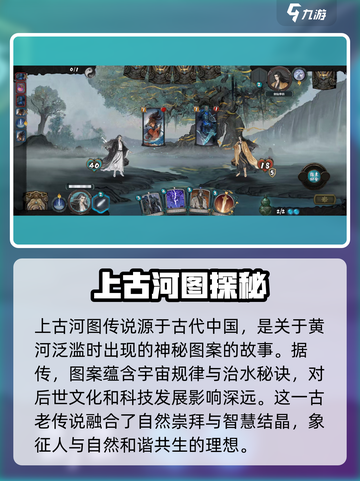 上古河图什么时候上线介绍截图2
