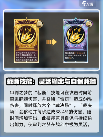 无尽梦回🔥审判之梦强度爆表🔥新手必玩截图3