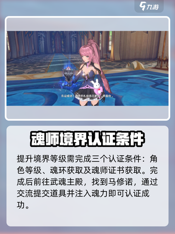 斗罗大陆史莱克学院境界系统怎么玩介绍截图4