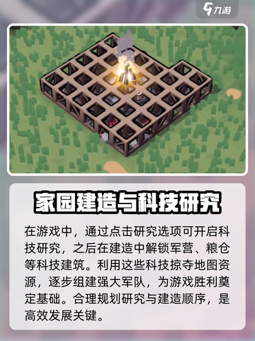 墨守孤城🔥超全玩法攻略，助你称霸孤城！截图3