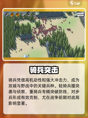 🔥攻城模拟器兵种全揭秘！⚔截图4
