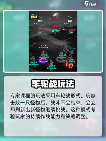 众神派对专家课程攻略介绍截图3