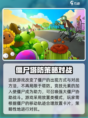 植物大战僵尸：国王的花园僵尸全揭秘🔥截图4