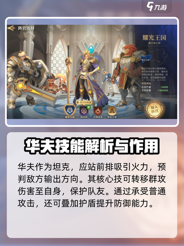荒野国度华夫技能怎么样介绍截图4
