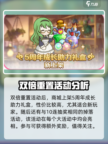 公主连结5周年活动有哪些介绍截图4