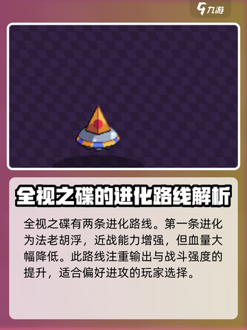 磁带妖怪全视之碟怎么进化介绍截图2