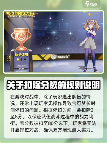 宝可梦大集结扣分机制介绍介绍截图4