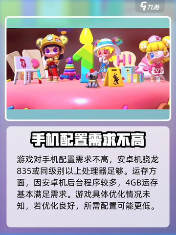 潮玩国度配置要求🔥低配电脑也能流畅玩！🎮截图3