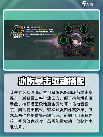 《绝区零》艾莲乔专属武器曝光！💥截图4