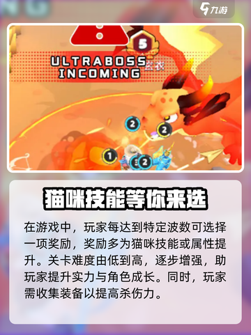 猫王争霸🔥超强攻略，玩法内容全揭秘！截图3