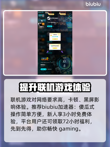 地痞街区2联机攻略🔥超简单联机方式💡截图5