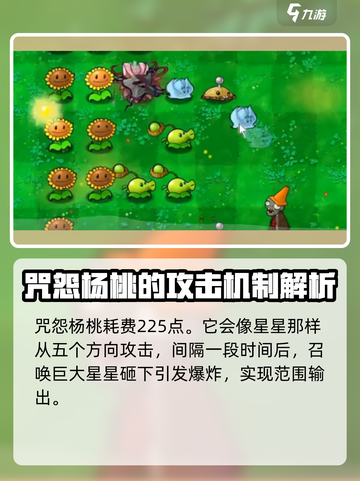 植物大战僵尸抽卡版🔥新植物全面解析！截图5