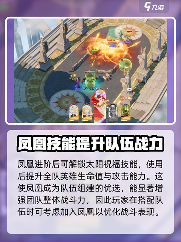 剑与远征2🔥凤凰超强攻略🌟新手必看！截图4