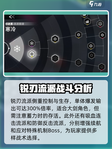 苍翼混沌效应人物流派介绍介绍截图4