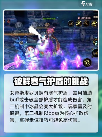 DNF手游团本🔥打法攻略，轻松通关秘籍！截图5