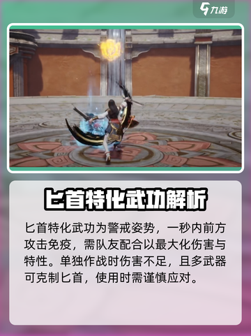 剑灵2有刺客吗介绍截图4