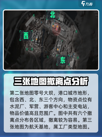 🔥三角洲行动地图全解析💥游戏迷必看！MapView截图3
