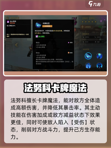 《🔥失落星环法努科神搭配攻略》✨截图2