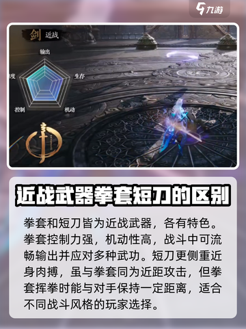 剑灵2职业推荐排行介绍截图3