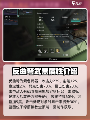 七日世界🔥T0武器大揭秘！玩家必看👇截图2