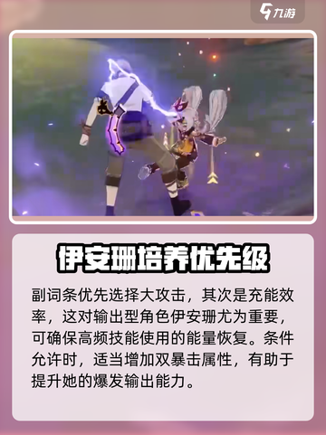 原神伊安珊圣遗物介绍介绍截图5