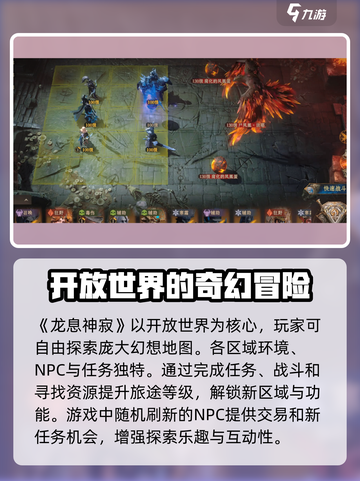 龙息神寂玩法类型是什么介绍截图2